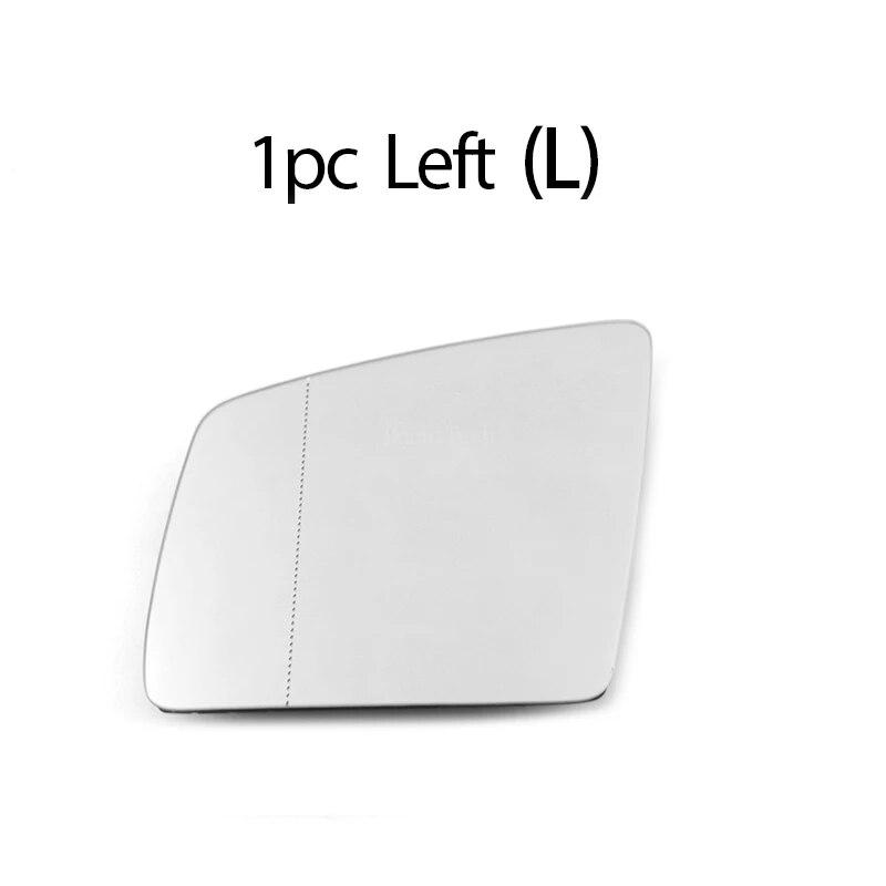 Left Right Wing Mirror Glass Heated Driver Passenger Side For Mercedes-Benz GL ML GLE Class W164 W166 C292 Accessories