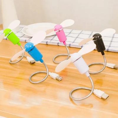 Příslušenství k notebookům – USB ventilátory a klimatizace