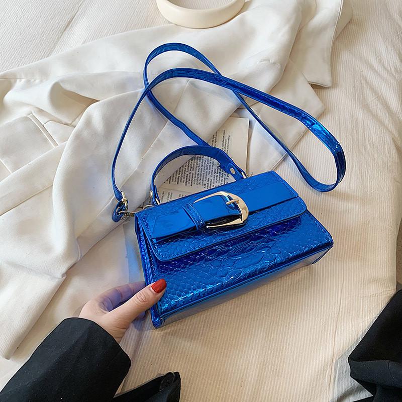 Trendy Casual Shoulder Bag Stylish New Autumn Design Unique Mini Crossbody Handbag