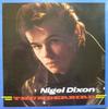 7inch Record NIGEL DIXON  Thunderbird BUYDJ103 Stiff Records 1981 UK Rock Used