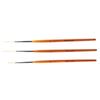 3Pcs Nail Art Drawing Line Brush Painting Pen Nail Dotting Tool Set