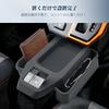 BIBIBO Center Console Tray for Daihatsu Taft LA900s/LA910s, Gap Storage, Side Pockets, Console Tray Cover, Tray Mat, Organizer, Taft Console Box, Stor