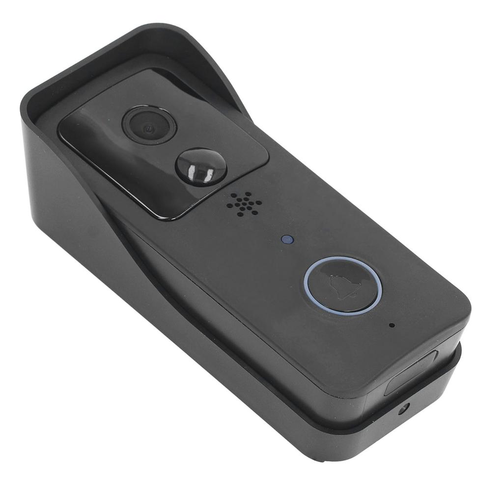 Wireless Video Doorbell 1080P 2 Way Voice Alarm Function WiFi Wireless Smart Camera Doorbell for