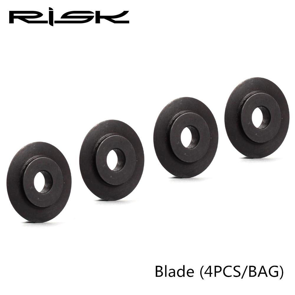 

Risk Front Fork Seatpost Tube Cutter Tool Bike Metal Tube Cutting for 6-42mm Pipe Bicycle Repair Tool Handlebar Cut Tools Parts