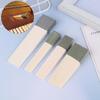 Piano Tuning Felt Wedge Mute Maintenance Tools For Piano Piano Stop Sound Felt 1822 Horizontal Piano Stop Sound Wool Felt Block