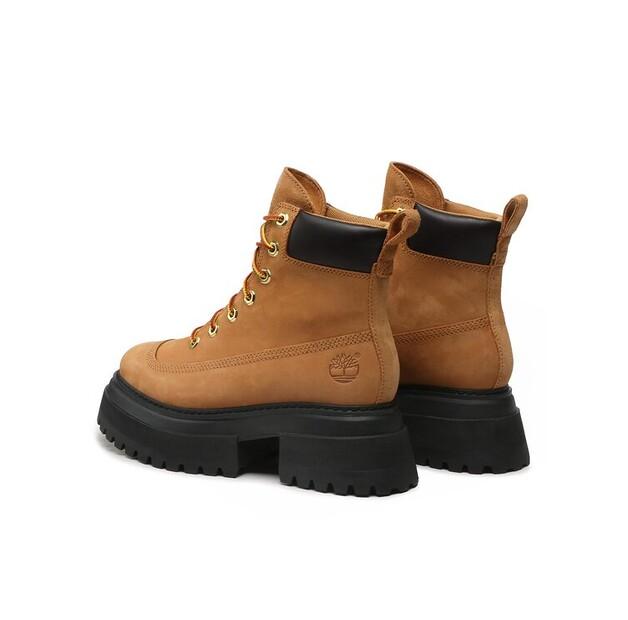 Ботильоны Timberland Sky 6 дюймов на шнуровке, TB0A2KMU2311, коричневые