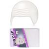 Latex Bald Caps Fake Head Skin Halloween Cosplay Costume Accessories Bald Hat Bald Wig Caps Makeup Bald Head Wig Caps