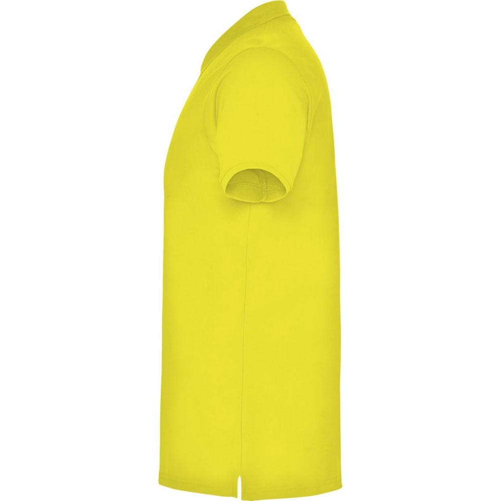 Roly Mens Star Short-Sleeved Polo Shirt