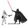 Hasbro Star Wars Darth Vader Dark Trooper Stormtrooper 10cm Action Figure Anime da Collezione Mini Giocattoli Modello per Regalo Bambini