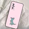 Cartoon Dinosaur Case For Xiaomi 14T 11T 12T 13T Pro 13 14 Ultra POCO X6 Pro M6 X3 X5 M5s F3 F5 F6 Cover