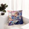 Anime Game Ensemble Stars Lucky Dragon Pillow Cover Sofa Cushion Cover Home Room Decoration Children Gift