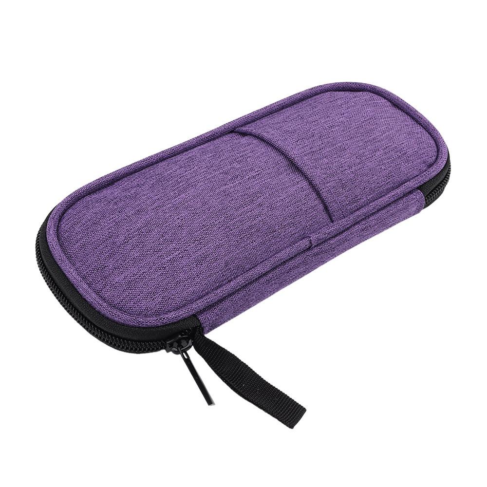 Simple EVA Insulin Cooling Bag Waterproof Thermal Insulated Pocket Pill Protector Insulin Cooler Diabetics