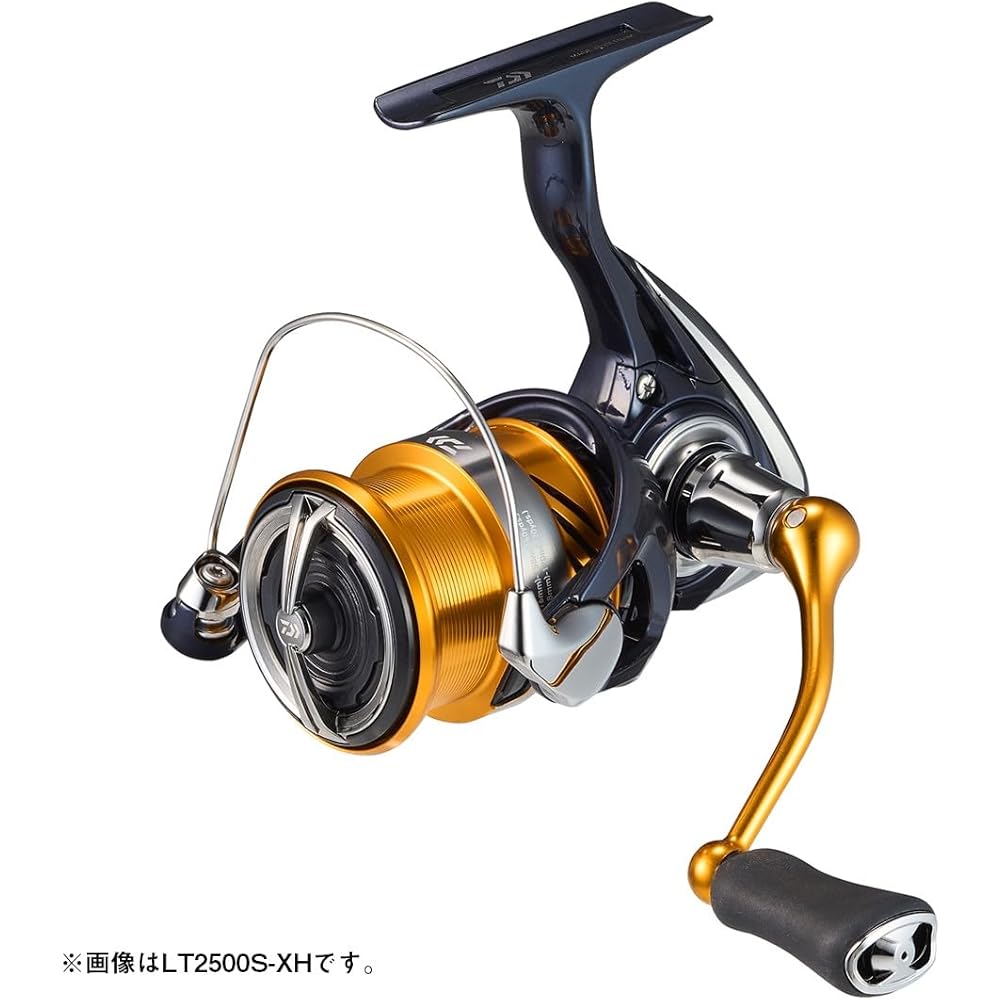 DAIWA (DAIWA) Spinning Reel 24 Revlos LT3000-CXH