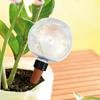 Automatic Watering Bulb Watering Spikes Watering Globe Stakes Flower Pot Transparent Watering Globes Drip Irrigation Stakes