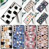 Cute Cat Pattern Kitten Phone Case For Samsung Galaxy S25 Ultra S24 Ultra S9 S10 S20 S21 S22 S24 Plus S23 FE Cover