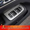 Volvo XC60 (2018-2025) Stainless Steel Interior Trim: Center Console & Speaker Decoration Frame