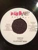 7inch Record ELEPHANT MAN - Swear NONE In The Streetz  2006 Jamaica Reggae, Ska & Dub Used