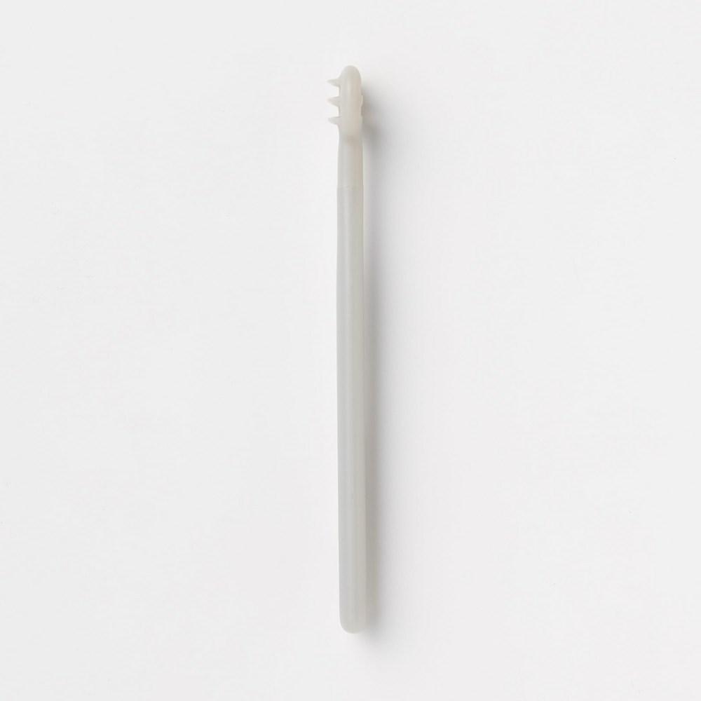 MUJI Zungenreiniger Grau OAE99A0A