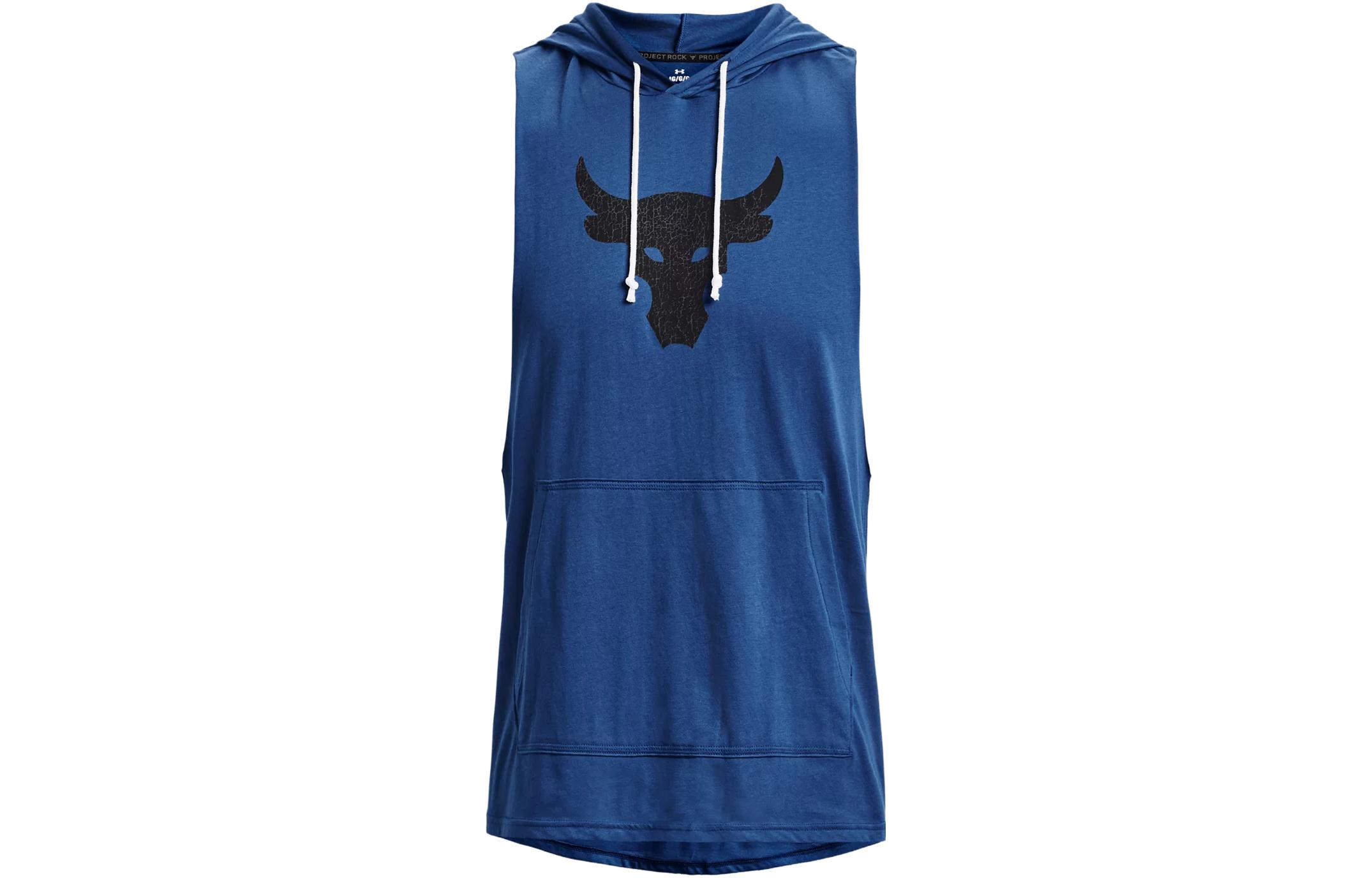 Débardeur Homme Under Armour Bleu Illusion 2XL blue