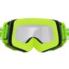 Dirt Freak DFG Speed Goggles D2933 Product (Lime Green) (Previous Number DG1304-0600)