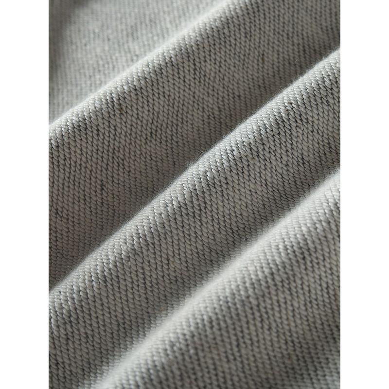 Knitted Terry Sports Shorts for Men, Summer New Style, Loose Fit, Running and Fitness Five-Point Pants, Export Men's Casual Pants