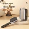Soft Bristle Shoe and Laundry Brush – Non-damaging, Ideal for Home Cleaning