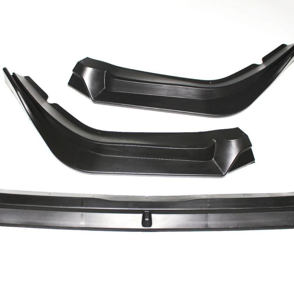 GAC Trumpchi GS4 Mods: Front Splitter, Body Kit, Side Skirts, Spoiler, Front Lip, Impact-Resistant Bumper