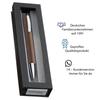 ONLINE Ballpoint Vision Genuine Imported Product Pen, Oil-based, Cognac, 36625,