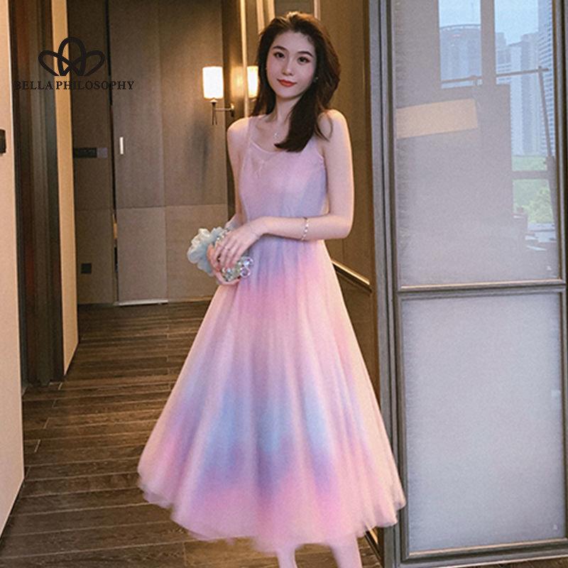 Buy Elegant Rainbow Strap Dress Women Korean Sleeveless Long Y2k Dress Femme Casual Party Kawaii Dress Summer Women's Clothing at affordable prices free shipping, real reviews with photos Joom Buy Elegant Rainbow Strap Dress Women Korean Sleeveless Long Y2k Dress Femme Casual Party Kawaii Dress Summer Women's Clothing at affordable prices free shipping, real reviews with photos Joom