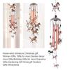 Vintage Wind Chimes,Horse Wind Chimes Music Wind Chimes For Family Ladies Festivals Balconies Porches Garden Decoration