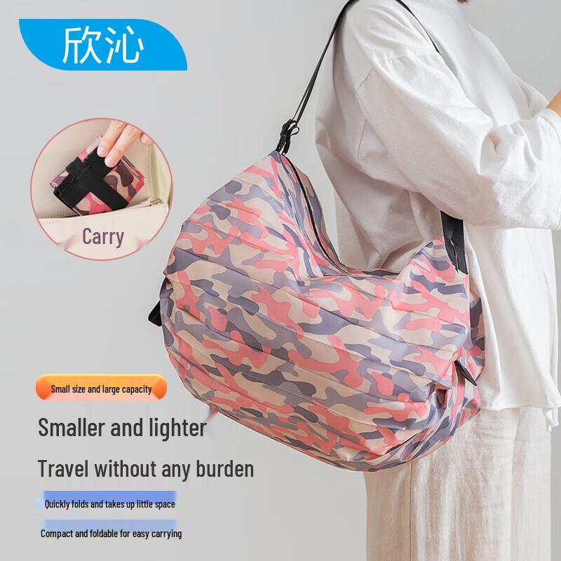 Versatile Travel & Storage Bag Collection
