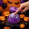 Shark cu sclipici pentru bani Găluște Jucărie Squishy Moale Reziliență Lentă Jucărie Squishy Fidget cu Aburitor Chiflă umplută la abur Jucărie Squishy de Strâns