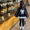 Girls' Spring/Fall Baseball Jacket with Patchwork Casual Design Unique Jacket Top
