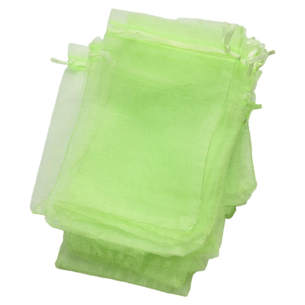 Odporna na korozję siatkowa torba przepuszczająca zielone światło