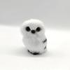 Simulation Owl Exquisite Ornament Cute Lovely Furry Home Decoration Ornament Adornment Simulation Plush Model  Kids Room Gift