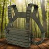 Multi-Functional Backpack Lightweight Recon Kit Bag Training Suit Front Pouch Outdoor