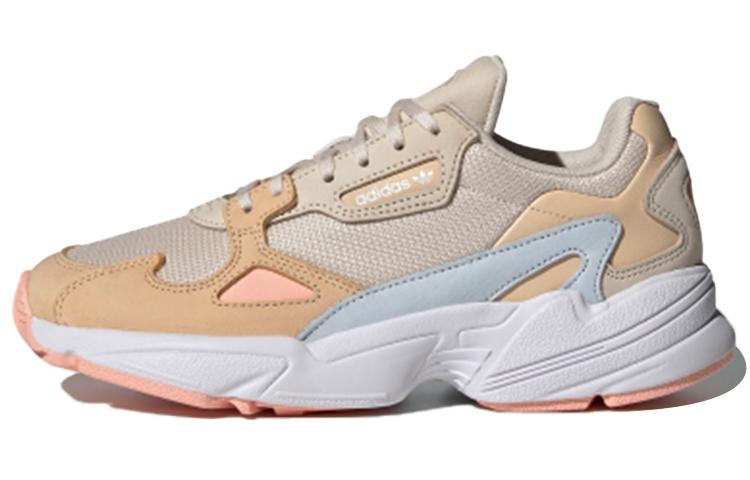 

Adidas Originals Falcon Текстиль, Синтетична шкіра Нековзкі Низькі Повсякденне Взуття Жіноче GV7367 38