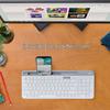 Logitech K580 Drahtlose Bluetooth-Tastatur