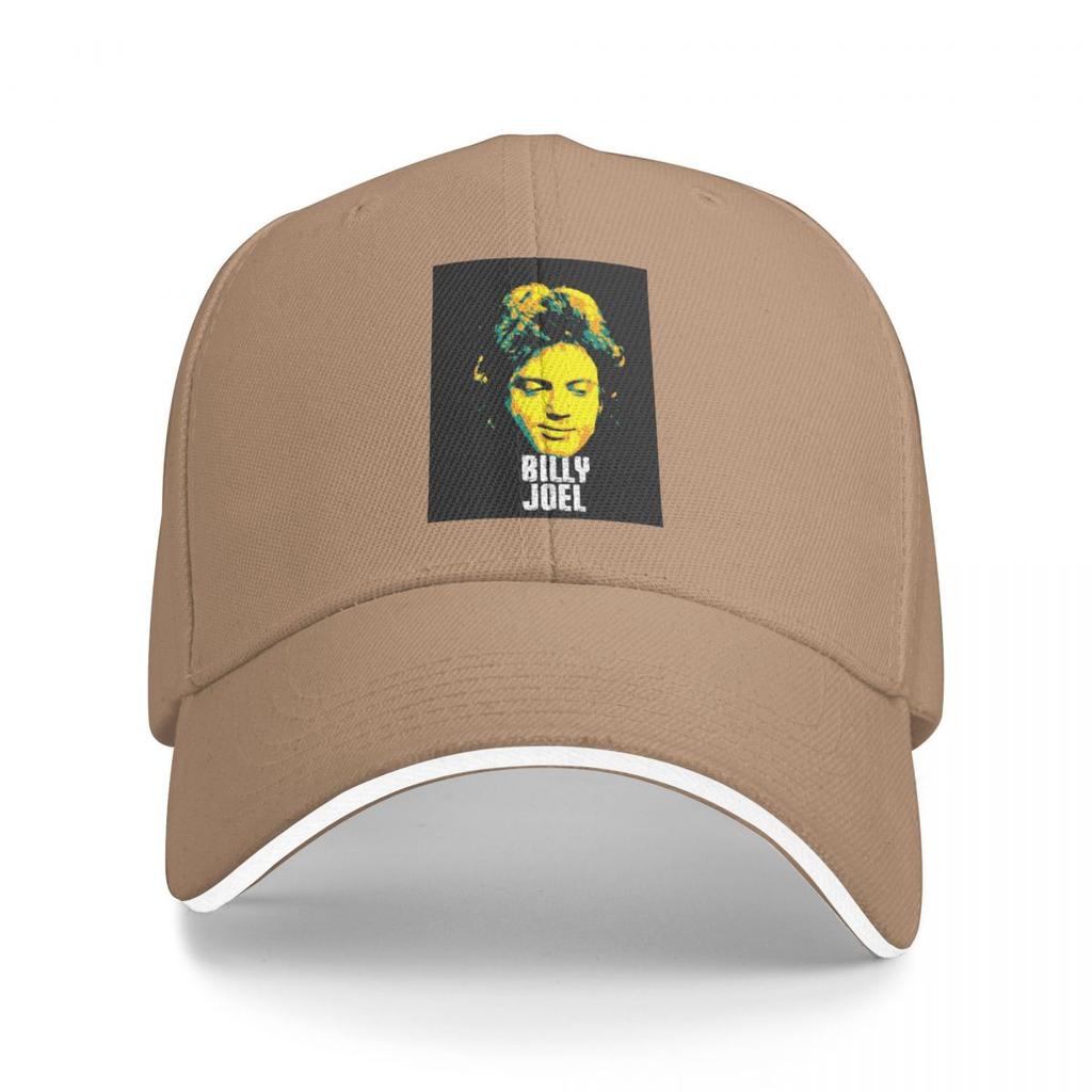 Unisex Baseballkappen Billy Joel Kunst Outdoor Streetwear Sommer Sport Baseballkappen Hip Hop Kappe Casquette Hüte