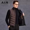 Men's Luxury Silk Cashmere Blend Business Suit Jacket