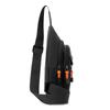 Herrenmode Brust-Bauchtasche Lässig Outdoor Reise Nylon Sling Bag Brusttasche Handytasche