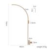 Baby Wooden Crib Mobile Bed Bell Hanging Rattle Toy Newborn Music Box Bed Bell Hanging Toys Holder Bracket Infant Crib Baby Gift