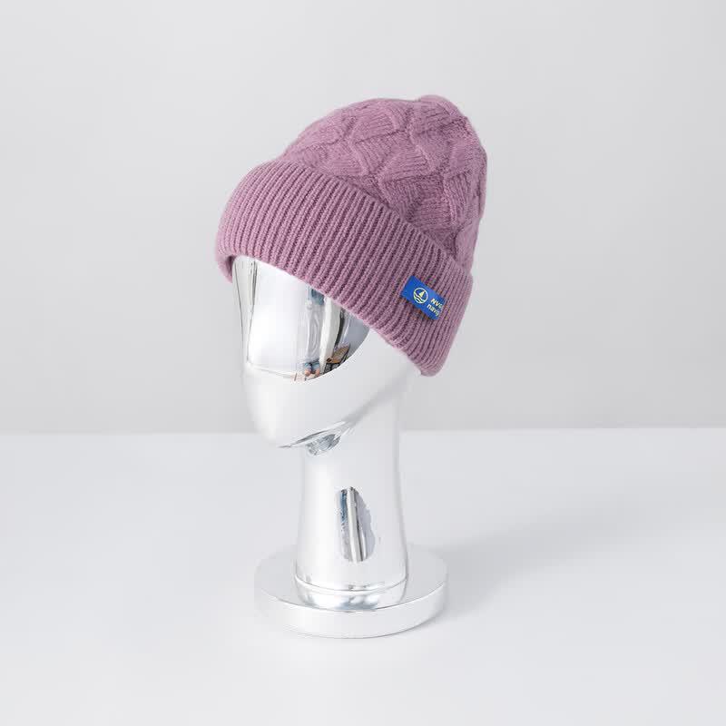 Navigare Unisex Outdoor Knitted Wool Hat
