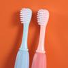 Ultra-Soft Bristle Toothbrush for Sensitive Gums