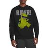Rugrats Unisex Adult Reptar Sweatshirt