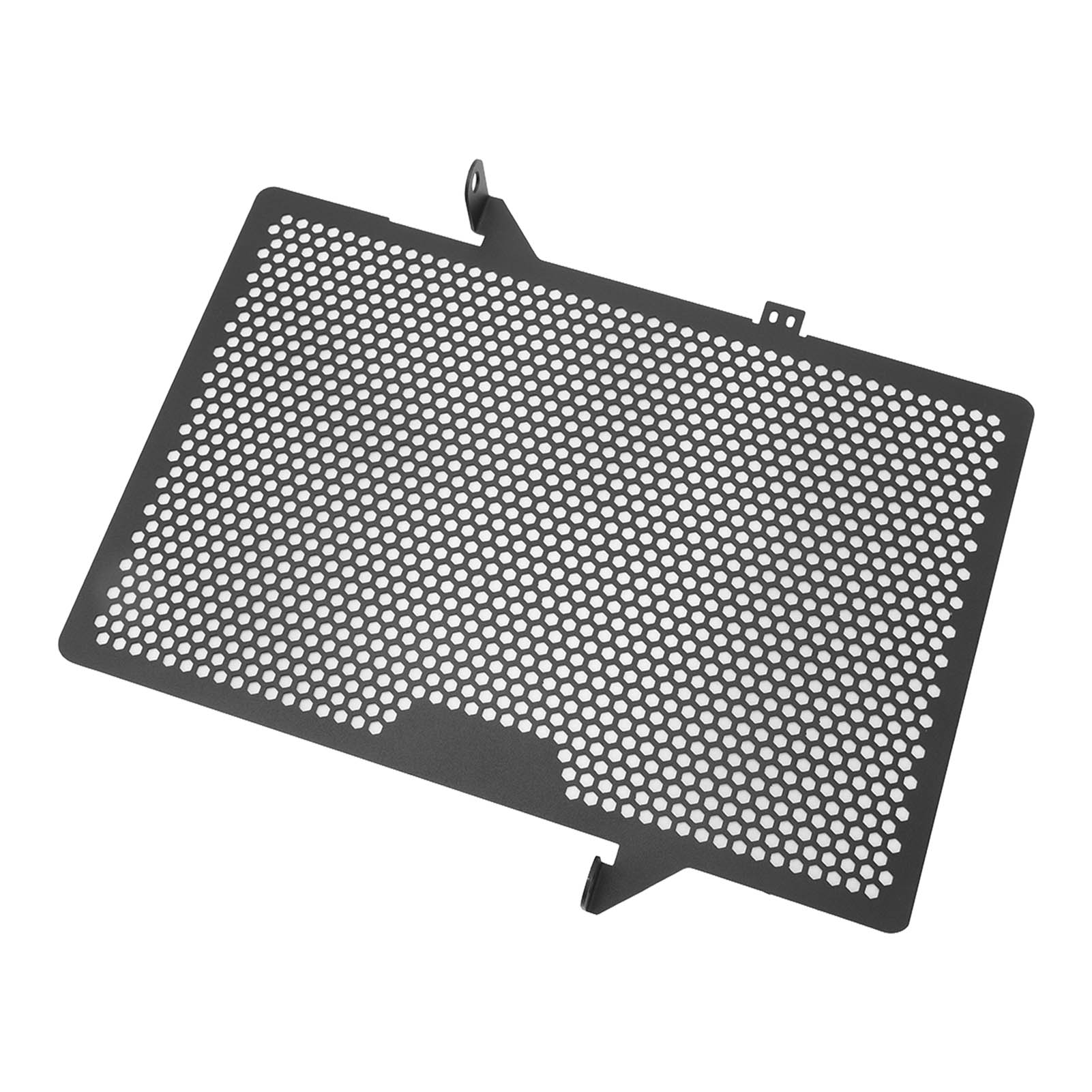 

Motorcycle Radiator Guard Cover Black Protective Rugged Stylish Water Tank Guard Grille Net Replacement for CB650R F