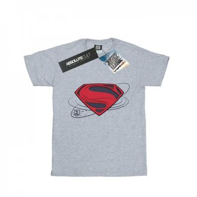 Herren-T-Shirt „Justice League“ mit Superman-Logo