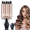 5-Barrel 15mm Egg Roll Hair Curler Hair Curling Iron Hair Waver Hair Crimper Temperature Adjustable