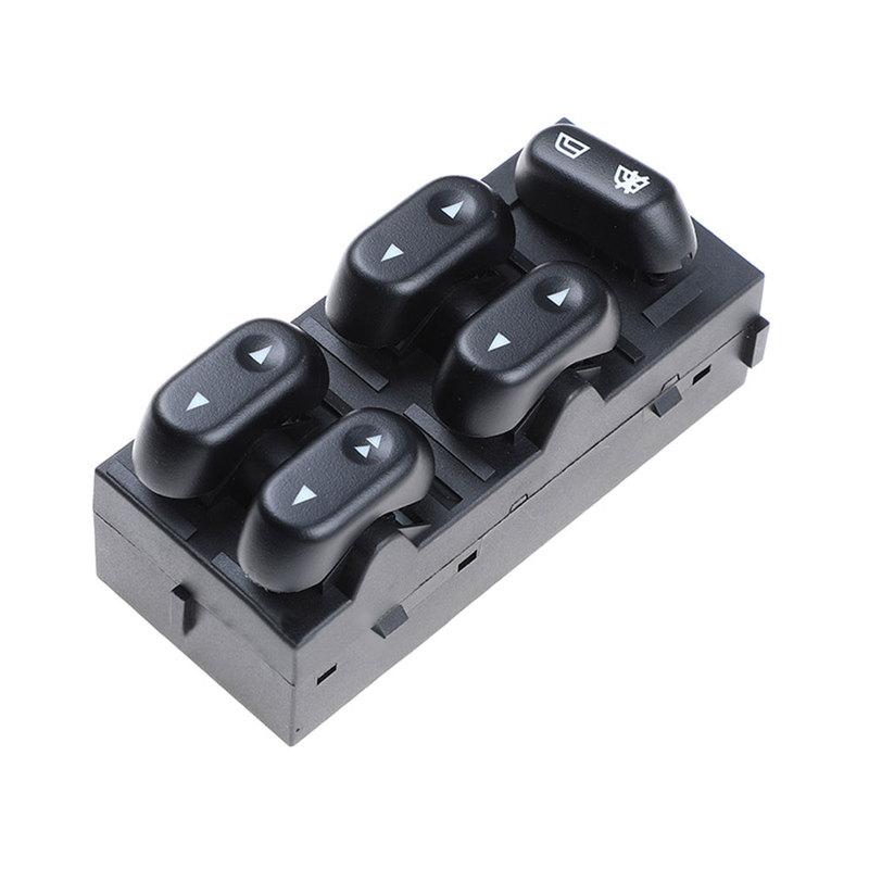 5L1Z-14529-AA For Ford F150 Expedition Crown Victoria Lincoln Mark LT Marauder Master Power Window Switch Button 5L1Z14529AA