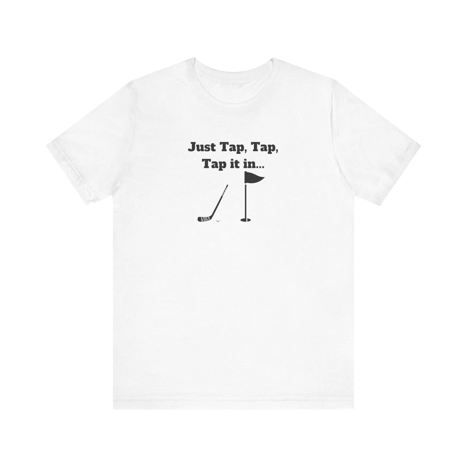 

Comedy Movie Quote Tee, Happy Gilmore Inspired Shirt, Golf Lover Gift S